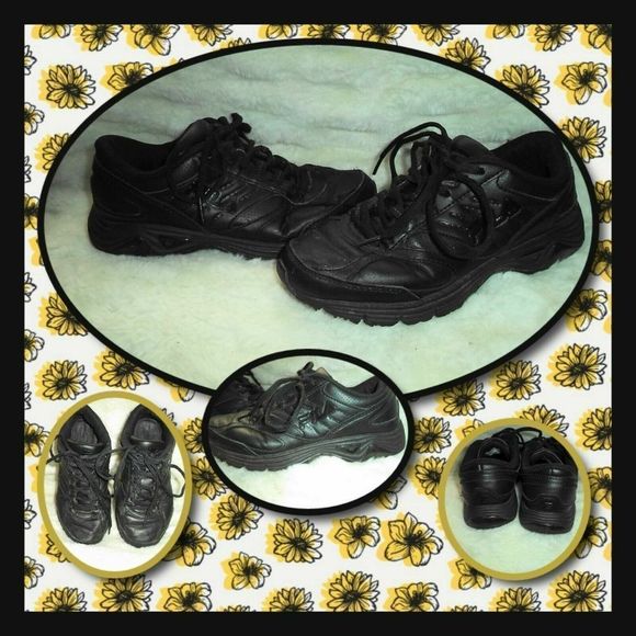 FILA V3 DYNAMIC LANDING SYSTEM SHOES MEMORY ULTRA WORK SNEAKERS~WOMENS SIZE 6.5 - Picture 3 of 6